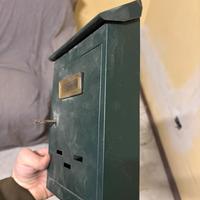 Cassetta delle lettere posta