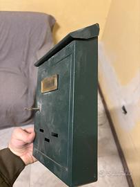 Cassetta delle lettere posta