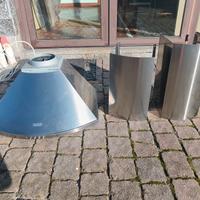 Cappa inox