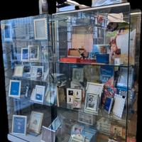 VETRINA CRISTALLO TEMPERATO