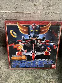 Goldrake GX-04S