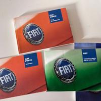 Libretto uso e manutenzione Fiat Punto
