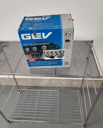 TUBO LUMINOSO CON TECNOLOGIA LED 24DI 24 METRI