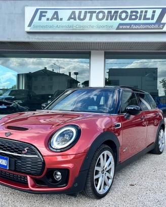 MINI Clubman 2.0 Cooper SD JCW Clubman ALL4 Auto