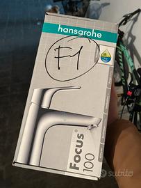 Miscelatore per lavabo hansgrohe