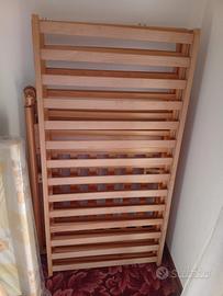 Lettino in legno bambino