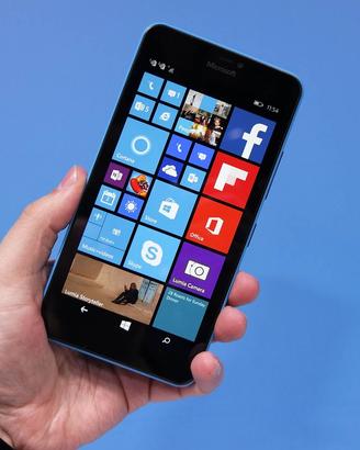 Nokia Lumia 640 XL