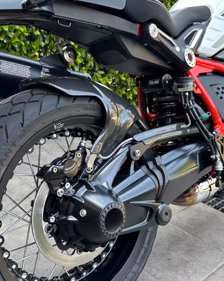 BMW RNine T Kit disco e pinza freno posteriore