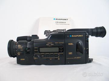 videocamera blaupunkt