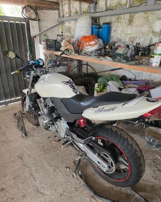 Honda Hornet 600 2003 Condizioni eccellenti