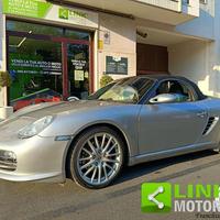 PORSCHE Boxster RS 60 SPYDER LIMITED EDITION