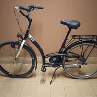 City bike Btwin elops 3 ruote 26 