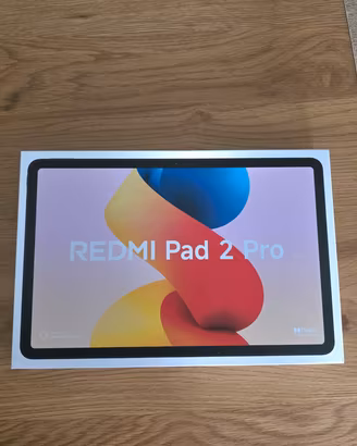 Tablet Xiaomi Redmi Pad 2 Pro 6GB RAM 128 GB 