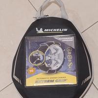 Catene da neve Michelin Automatic mai usate