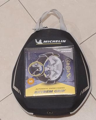 Catene da neve Michelin Automatic mai usate