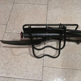 Portapacchi bici nuovo