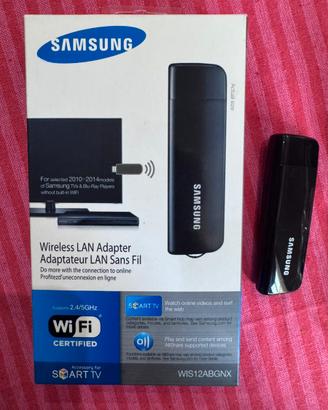 Samsung wireless lan adapter lan