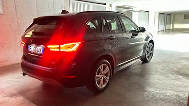 BMW X1 sDrive16d 116 CV