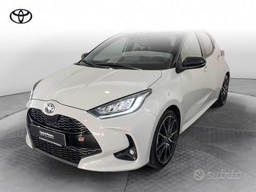 Toyota Yaris 1.5h GR Sport