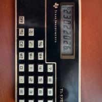 Calcolatrice vintage