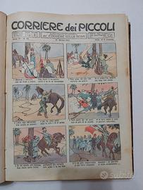 Corriere dei Piccoli annata 1912 completa