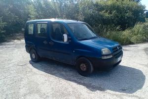 fiat doblo 1.2 metano 158.000km 