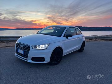Audi A1 2017