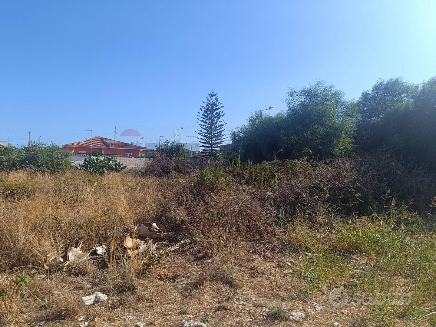 Terreno Edificabile - Melilli - Vista 2