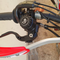 CRF 450 motard