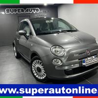 FIAT 500 1.2 Lounge 69 CV UNICO PROPRIETARIO