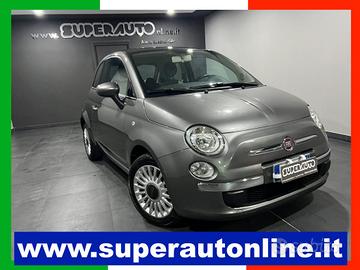 FIAT 500 1.2 Lounge 69 CV UNICO PROPRIETARIO