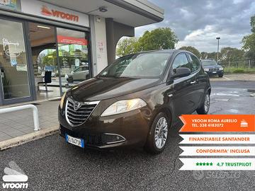 LANCIA Ypsilon 3� serie Ypsilon 1.2 69 CV 5 por...