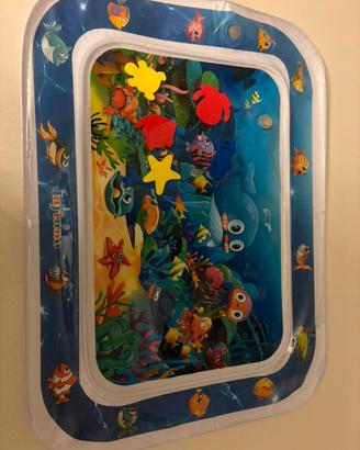 Tappetino Acqua Gonfiabile Neonatale Tummy Time