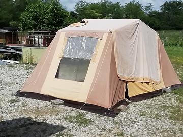 Tenda da campeggio 