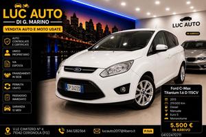 Ford C-Max 1.6 TDCi 115CV Titanium