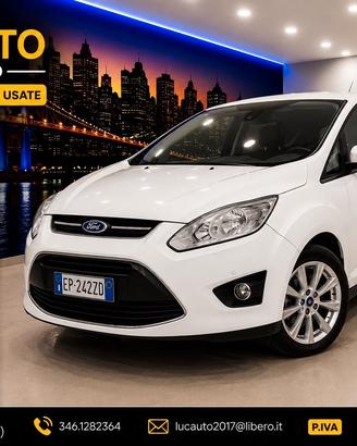Ford C-Max 1.6 TDCi 115CV Titanium