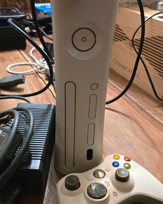 Xbox360 con Kinect e 25 giochi