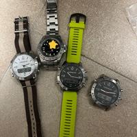 Permuto con Garmin edge.