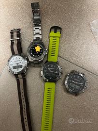 Permuto con Garmin edge.