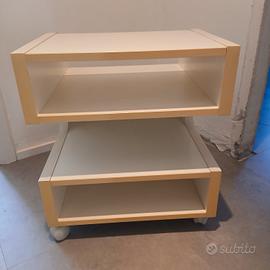 Carrello porta televisore IKEA  