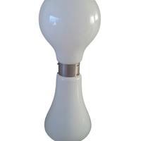 Lampada in Murano Birillo Space Age di Carlo Nason