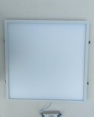 otto pannelli led incasso