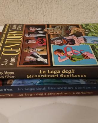 Fumetti Alan Moore