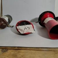 Impianto 6v per auto d epoca