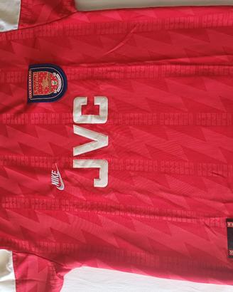 Maglia Nike calcio Arsenal anni 90