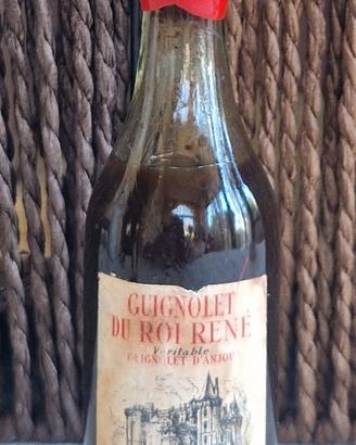 Mignon Vintage Guignolet du Roi René Combier