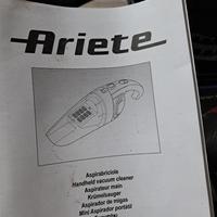 aspirapolvere a batteria per auto