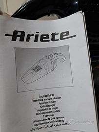 aspirapolvere a batteria per auto