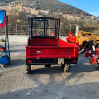 Motoagricola durso modello futura