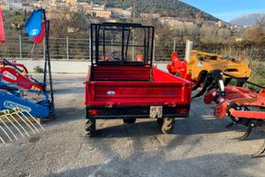 Motoagricola durso modello futura